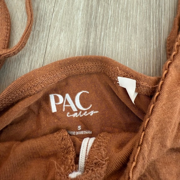 Pacsun Brown Tanktop - Picture 2 of 3